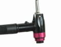 Pumpenkopf mit Exzenter-Klemmung  (Rose, Giant, Pedros, Pro, SKS, Specialized, Topeak)