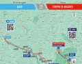 The 13th stage on the map