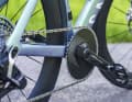 With a single chainring and no front derailleur, it’s even faster, but this comes at other costs