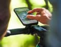 Smartphone-Halter fürs Rennrad