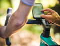 Acid HPA Smartphone Holder by Cube