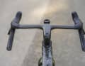 It also includes a one-piece carbon fibre cockpit
