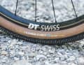 Das lag auch an den breiten 50er-Reifen: G One R Pro von Schwalbe.