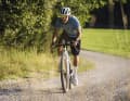 Das Propain erzeugte den gefühlt höchsten Fahrkomfort unter den getesteten Bikes (Axcess, Canyon, Cube, Radon, Rose).