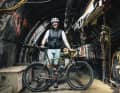 « Traverser une mine à vélo de gravel, ça ne figurait pas sur ma carte de bingo » - Tjorven, alias Tjorven Geschwindigkeit