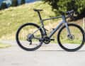 Fitted with SRAM Rival AS, the test bike costs 3,800 euros