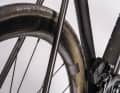 Thin seat stays support riding comfort