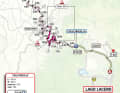 The map of Colle Molella