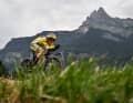Showdown beim Zeitfahren. Vingegaard gewinnt unerwartet viel Zeit auf Pogacar und sorgt für klare Verhältnisse beim Gelben Trikot. Tour de France, 16. Etappe, 18. Juli 2023.