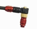 Screw-on pump head (Lezyne, Zefal)