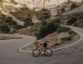 Road bike photography