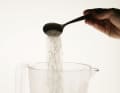 1. weigh the required maltodextrin according to the temperature or load (see table).