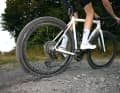 New performance gravel wheelset, Leeze CH 45 PRO GX.