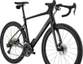 Mit dem Synapse Carbon LTD RLE gibt es auch ein Rad mit Shimano GRX Di2-Ausstattung