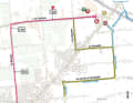 L'arrivée de la 9e étape du Giro d'Italia