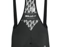 ASSOS Mille GT Bib Shorts; price 130 Euro
	Conclusion: A few years ago, the cheapest Assos bib shorts would have been the top model from the Swiss company, currently costing 290 euros. Today it differs technically in terms of the bib guide and padding.
