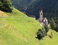 Idylle im Grünen – die Dolomiten sind ein Fest für alle Sinne