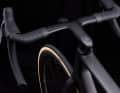 In terms of weight tuning, the Bergrad benefits from a new handlebar/stem unit, among other things. The old model was still fitted with a split handlebar/stem combination.