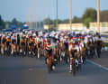 Le Gran Fondo d'Abu Dhabi attire des prix record.