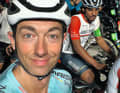 Full of expectation: TOUR author Joscha Weber at the start of the Gran Fondo in Abu Dhabi.