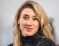 Pauline Grabosch, cycliste sur piste