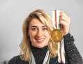 Pauline Grabosch a déjà remporté de nombreuses médailles d'or au cours de sa carrière. Cet été, elle devrait y ajouter la médaille olympique.