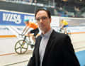Head of Sport: Erik Weispfennig has been responsible for sport at the Bremen Sixdays since 2012.