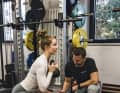 Flexion des genoux avec poids supplémentaire
