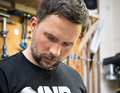 Christoph Süße is a company boss with a passion for cycling and plenty of practical experience.