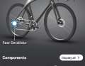 The apps for the drivetrain: Campagnolo MyCampy 3.0
