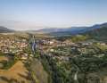 Das Hinterland des Cilento begeistert mit hübschen Dörfern in ursprünglicher Landschaft.