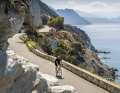 Corse : Vélo et plaisir au Cap Corse près de Nonza
