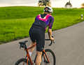 Structured: sensible training, sufficient breaks and a balanced diet turn road cycling into a healthy sport.