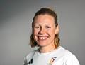 Mieke Kröger experienced her third Olympic Games in Paris and is a constant in the team pursuit on the track.