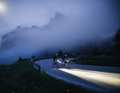 Road cycling in the dark season has its charm - if you have the right equipment and, above all, good light to show you the way.