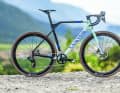 Cyclocross bike: The Canyon Inflite