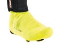 The wiring to the batteries – which are worn in stretch gaiters over the ankle – is a bit fiddly.