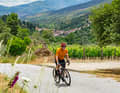 Visual journey: The Serra da Estrela offers views over the vast landscape time and again.