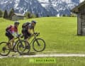 Transalp en gravel bike