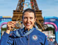 La championne olympique Kristen Faulkner dans une grande interview TOUR