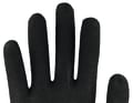 Montagehandschuhe von Kinetixx (Innenseite)