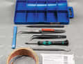 The tools for self-repair