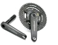 SRM-Powermeter - Price: 2,299 euros (with cranks), weight: 652 grams, crank length: 170 millimetres, chainring: 52/36