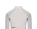 Reflective stripes, a zip that can be operated with one hand and three jersey pockets plus a side zip pocket for small items round off the range.