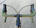 Handlebar tape from Cosmic Sports