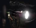 Headlights from Lupine