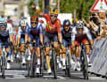 Kraftpaket : Même course, tâche totalement différente : un sprinter comme Alexander Kristoff prend un petit-déjeuner différent de celui d'un expert en escalade