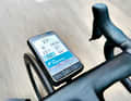 GPS computer from Wahoo