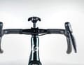 Competition or marathon bike? The frame geometry of the new Pulsium is based on the original model. The head tube has been significantly shortened compared to its predecessor and the riding position is correspondingly sporty.