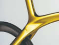 Sculptural: The "design wheel" is limited to 1500 pieces. It can be customised using a modular system.